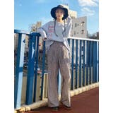 フロントロゴオーバーロングTシャツ | EMODA | 詳細画像6