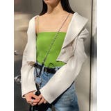 ボックスキャミ | EMODA | 詳細画像1 