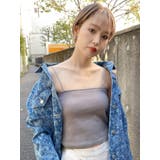 ボックスキャミ | EMODA | 詳細画像21 