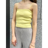 ボックスキャミ | EMODA | 詳細画像3 