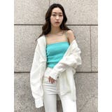 ボックスキャミ | EMODA | 詳細画像35 