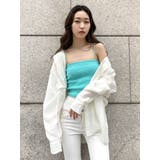 ボックスキャミ | EMODA | 詳細画像8 