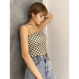 ライトミックス | ボックスキャミ | EMODA