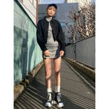ハイネックフィットリブワンピース | EMODA | 詳細画像12