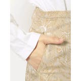 【WEB限定】センタープレスハーフパンツ | EMODA | 詳細画像13 