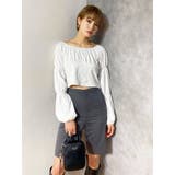 【WEB限定】センタープレスハーフパンツ | EMODA | 詳細画像5 