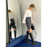 【WEB限定】センタープレスハーフパンツ | EMODA | 詳細画像7 
