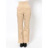 スイッチングラインフレアパンツ | EMODA | 詳細画像5 