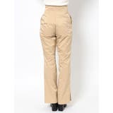 スイッチングラインフレアパンツ | EMODA | 詳細画像7 