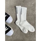 ミニマルロゴリブソックス | EMODA | 詳細画像3