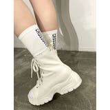 ミニマルロゴリブソックス | EMODA | 詳細画像7