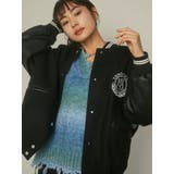 エンブロイダリーバーシティジャケット | EMODA | 詳細画像41