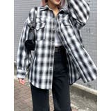 ヴィンテージチェックシャツ | EMODA | 詳細画像21 