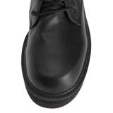 ラウンドレースアップブーツ | EMODA | 詳細画像16