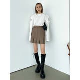 ラウンドレースアップブーツ | EMODA | 詳細画像8