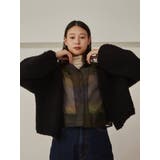 【VEQUM】HAND KNIT CARDIGAN | EMODA | 詳細画像13