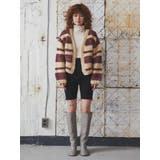 【VEQUM】HAND KNIT CARDIGAN | EMODA | 詳細画像18