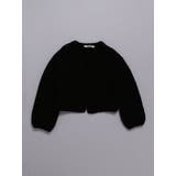【VEQUM】HAND KNIT CARDIGAN | EMODA | 詳細画像2