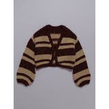 【VEQUM】HAND KNIT CARDIGAN | EMODA | 詳細画像22