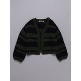 【VEQUM】HAND KNIT CARDIGAN | EMODA | 詳細画像23