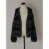 【VEQUM】HAND KNIT CARDIGAN | EMODA | 詳細画像26