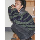 【VEQUM】HAND KNIT CARDIGAN | EMODA | 詳細画像4