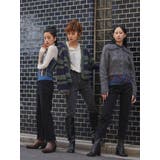 【VEQUM】HAND KNIT CARDIGAN | EMODA | 詳細画像8