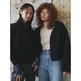 【VEQUM】HAND KNIT CARDIGAN | EMODA | 詳細画像9