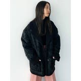 フェイクムートンコート | EMODA | 詳細画像10