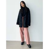 フェイクムートンコート | EMODA | 詳細画像11