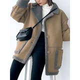 フェイクムートンコート | EMODA | 詳細画像2