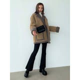 フェイクムートンコート | EMODA | 詳細画像5