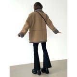 フェイクムートンコート | EMODA | 詳細画像6