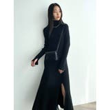 マークバックルショルダーバッグ | EMODA | 詳細画像11