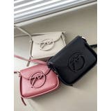 マークバックルショルダーバッグ | EMODA | 詳細画像3