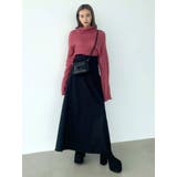 マークバックルショルダーバッグ | EMODA | 詳細画像5