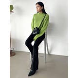 マークバックルショルダーバッグ | EMODA | 詳細画像7