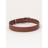 SQUARE BUCKLE BELT | EMODA | 詳細画像3