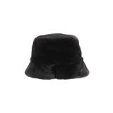 フェイクファーバケットハット | EMODA | 詳細画像11 