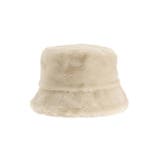 フェイクファーバケットハット | EMODA | 詳細画像14 