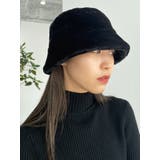 フェイクファーバケットハット | EMODA | 詳細画像2 