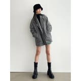 フェイクファーバケットハット | EMODA | 詳細画像5 