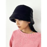 フェイクファーバケットハット | EMODA | 詳細画像6 