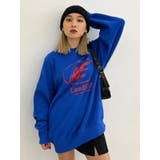 エンブレムモチーフスウェット | EMODA | 詳細画像13 