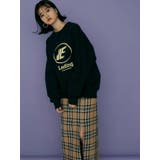 エンブレムモチーフスウェット | EMODA | 詳細画像19 