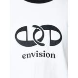 ショートマークロゴロングTシャツ | EMODA | 詳細画像25