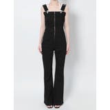 デニムフレアサロペット | EMODA | 詳細画像32 