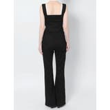 デニムフレアサロペット | EMODA | 詳細画像34 