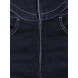 デニムフレアサロペット | EMODA | 詳細画像40 