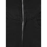 デニムフレアサロペット | EMODA | 詳細画像41 